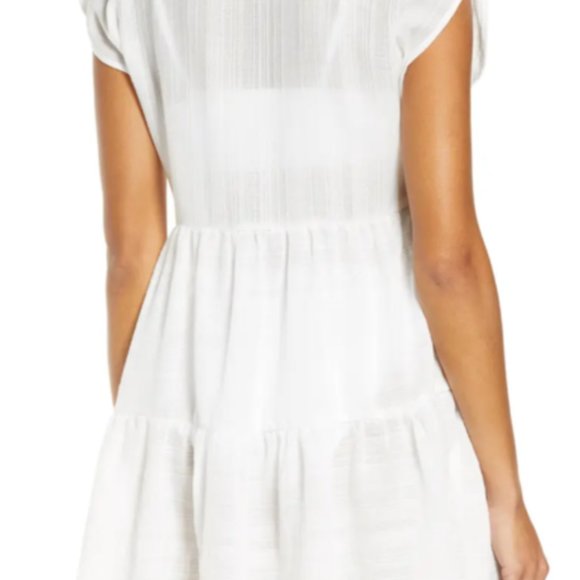 Robin Piccone Tiered Cover-Up - Picture 2 of 3